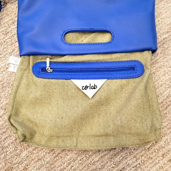 Co-lab Clutch Crossbody Convertible Bag - Picture 6 of 11